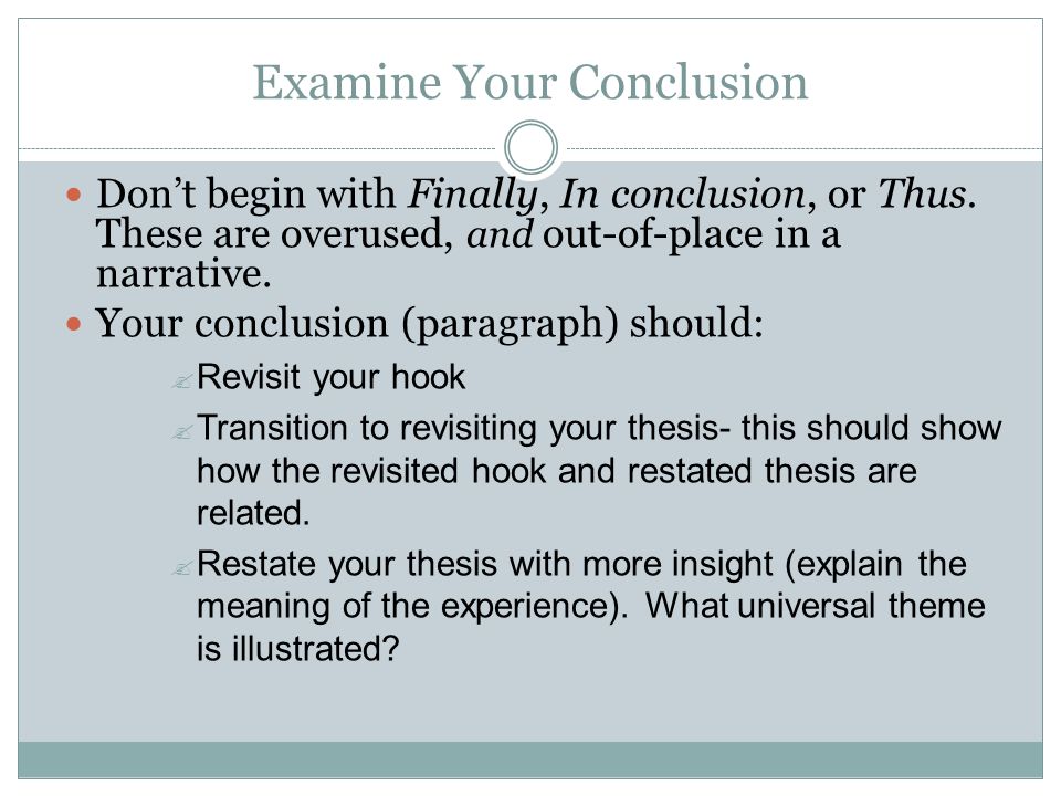 which of the following thesis statements are restricted which of the following thesis statements are restricted