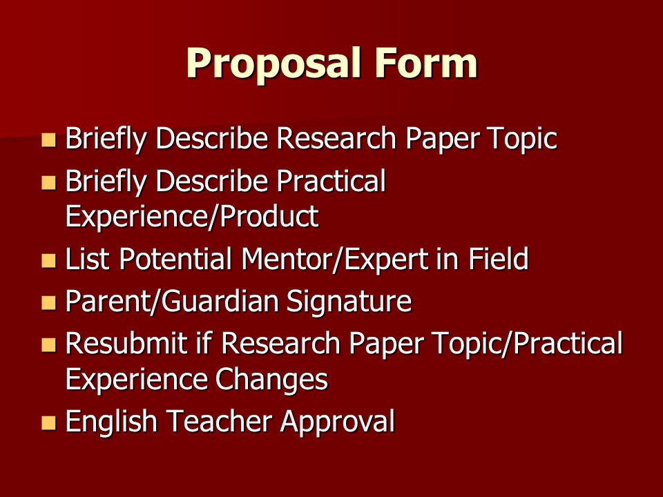 topic paper topic paper