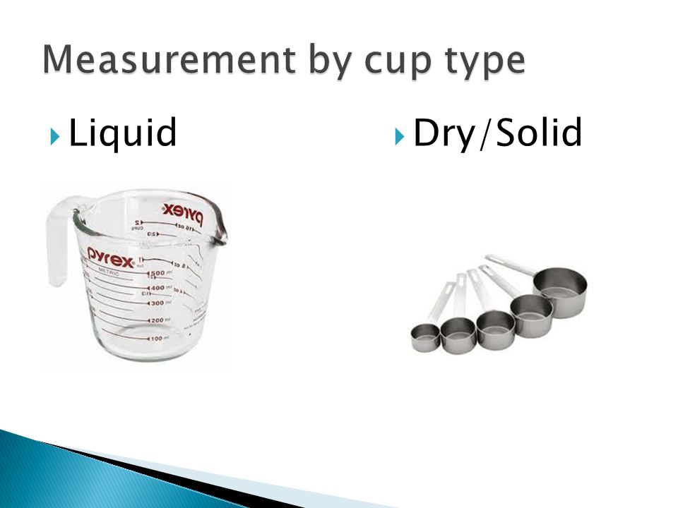 Liquid Dry/Solid