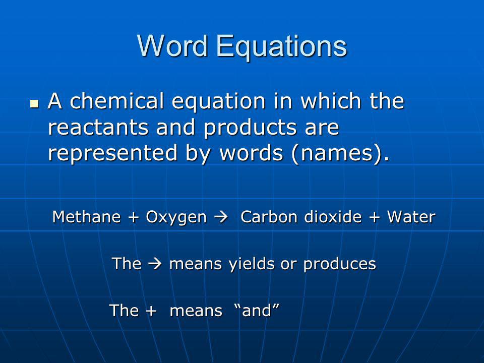 the word equal the word equal