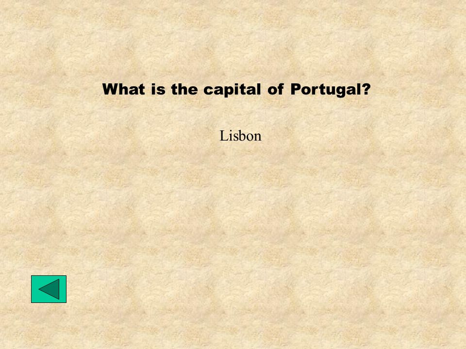 What is the capital of Spain Madrid