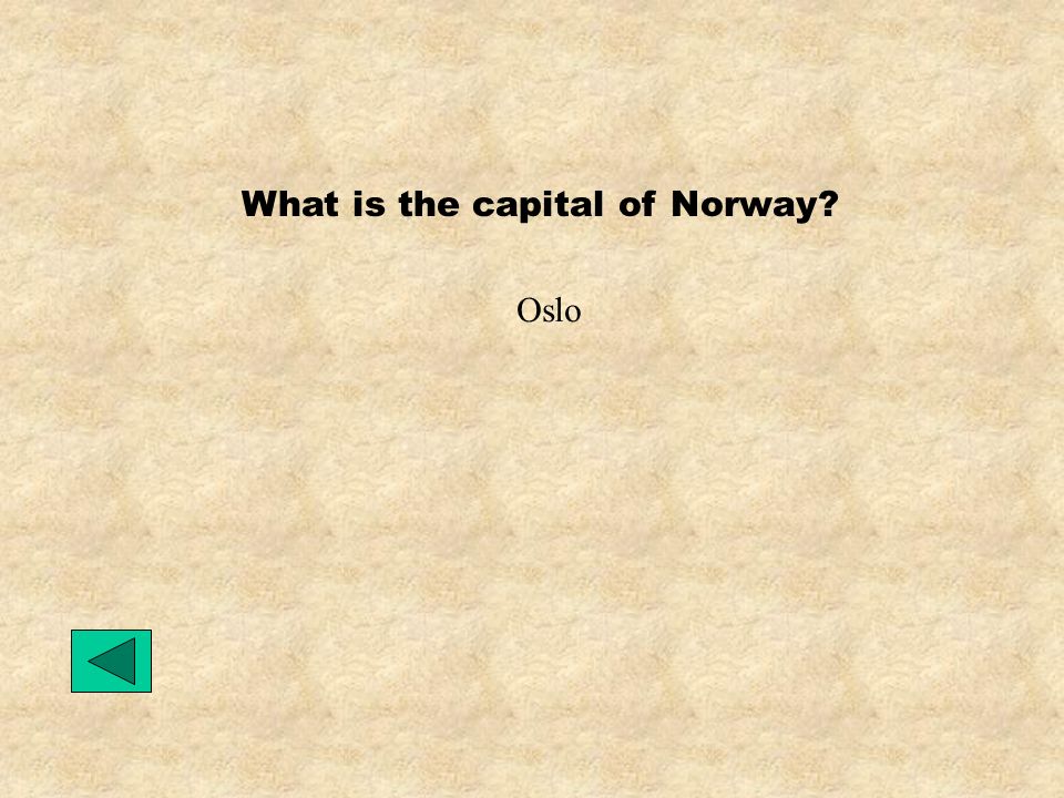 What is the capital of Sweden Stockholm