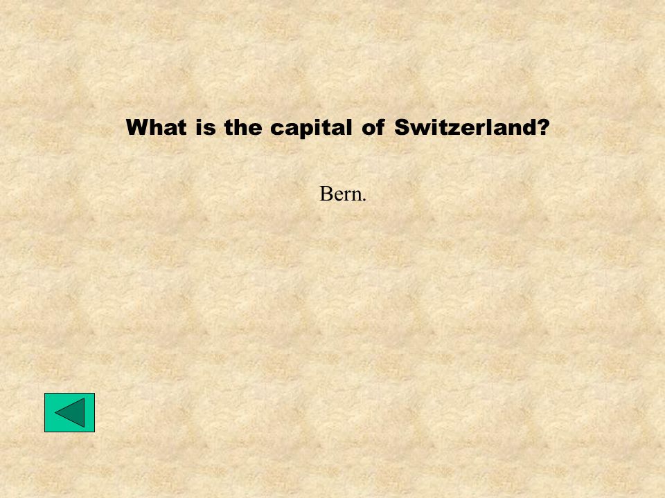 What is the capital of Austria Vienna