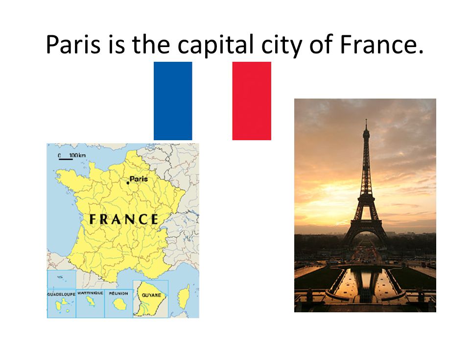 Paris is the capital city of France.