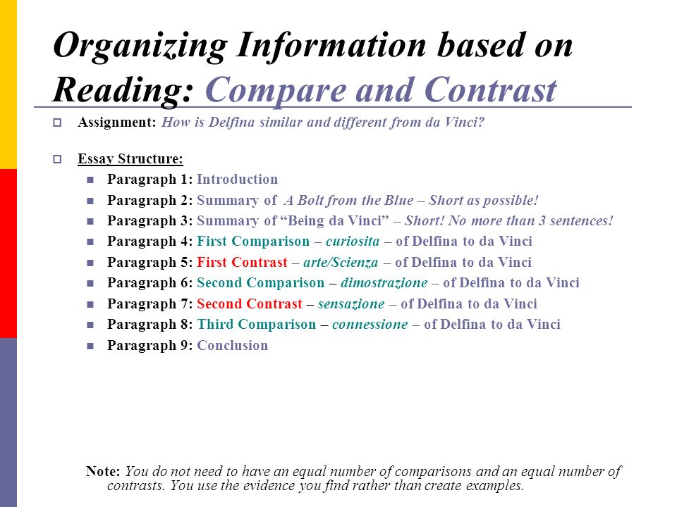 Critical Thinking Organization