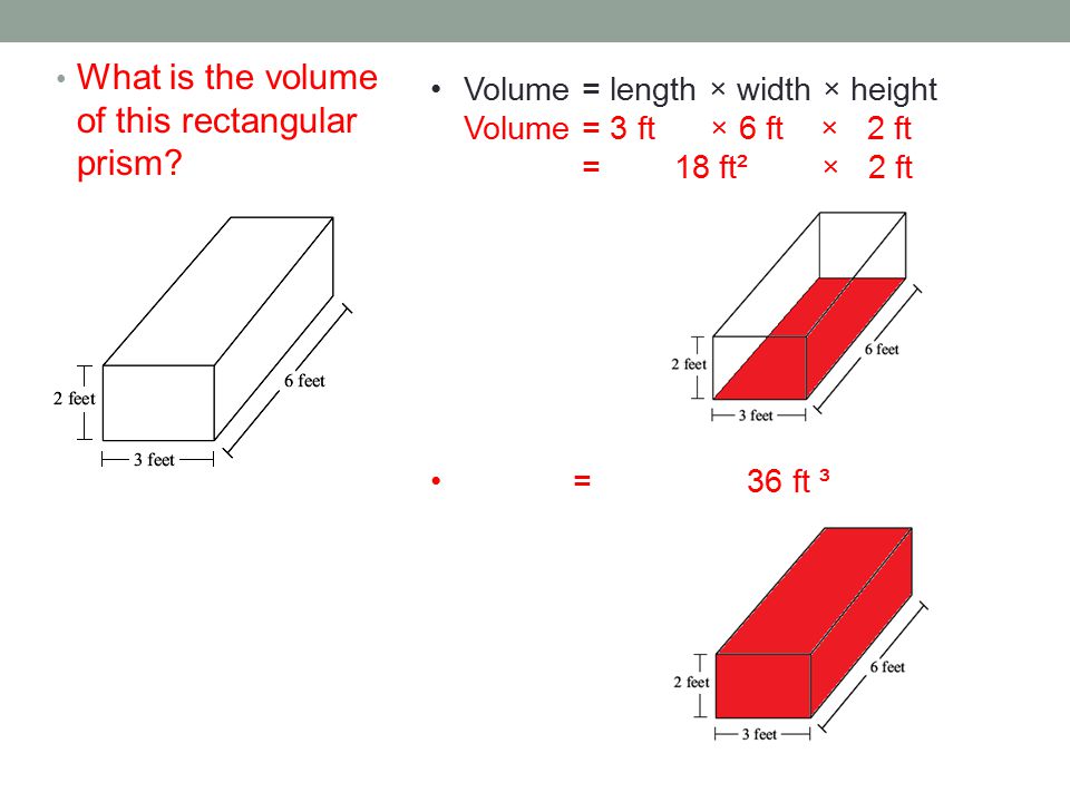 What is the volume of this rectangular prism.