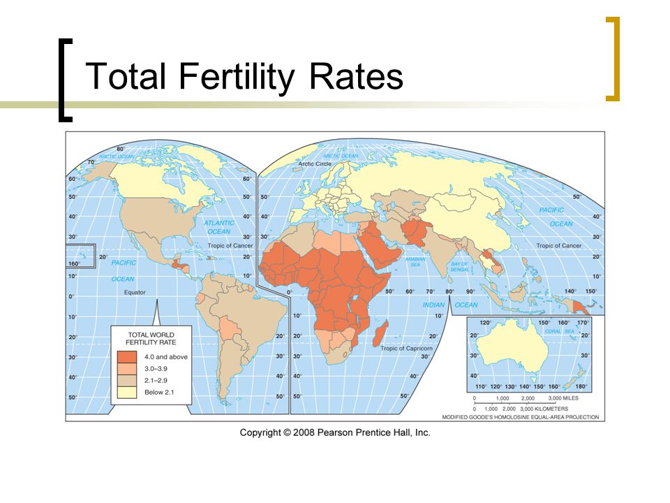 Total Fertility Rates Fig.