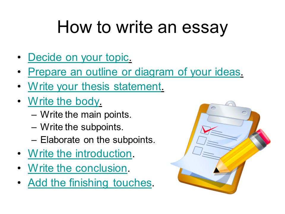 how write good essay how write good essay