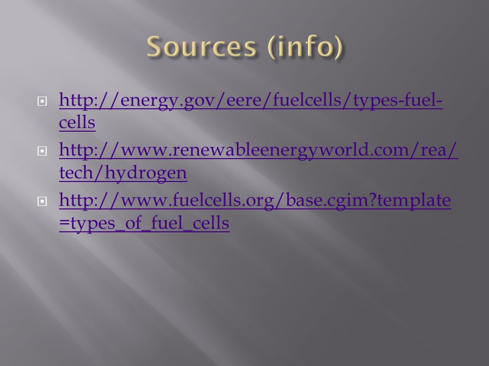    cells   cells    tech/hydrogen   tech/hydrogen    template =types_of_fuel_cells   template =types_of_fuel_cells