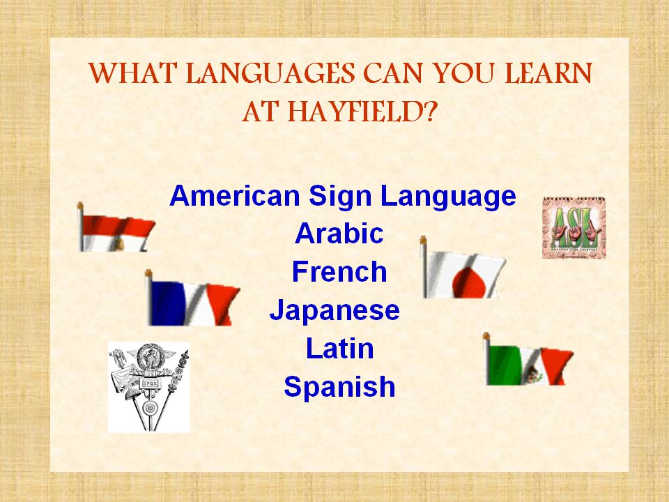 another languages