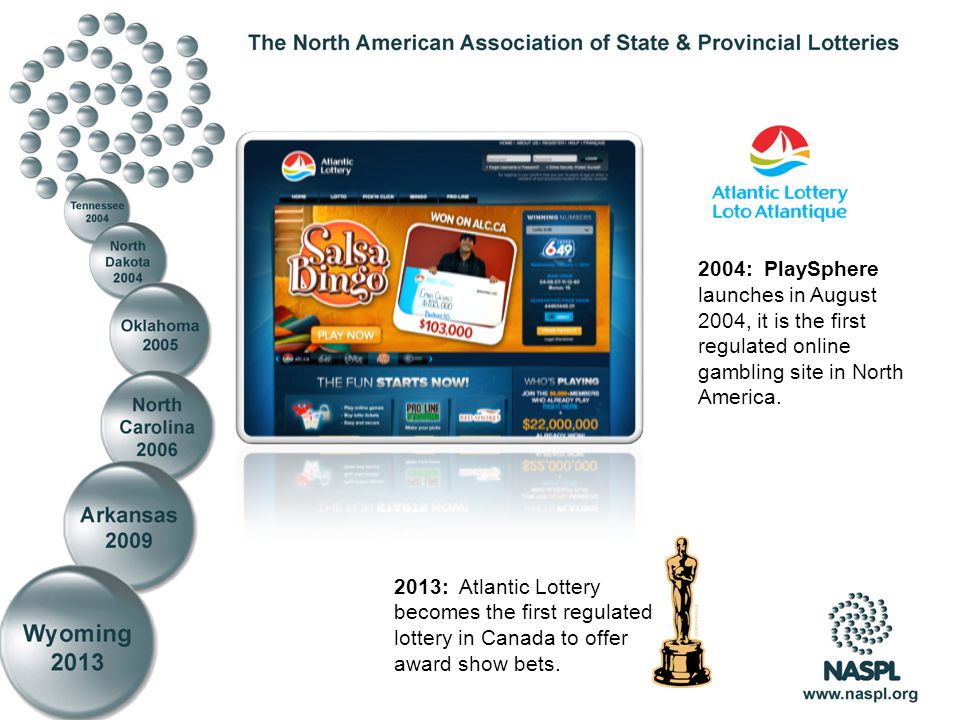 Atlantic lottery online gambling casino fortune wheel