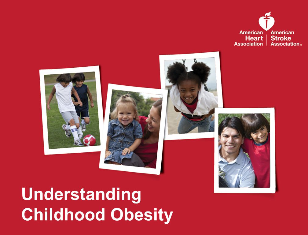Understanding Childhood Obesity