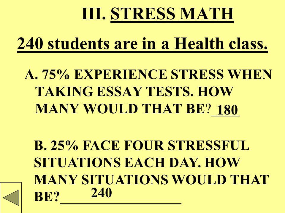an essay on stress management Read stress management from the story stress for college students,essay on by anyamarie with 7,645 reads essay stress management how to reduce, prevent, and. an essay on stress management Read stress management from the story stress for college students,essay on by anyamarie with 7,645 reads essay stress management how to reduce, prevent, and.