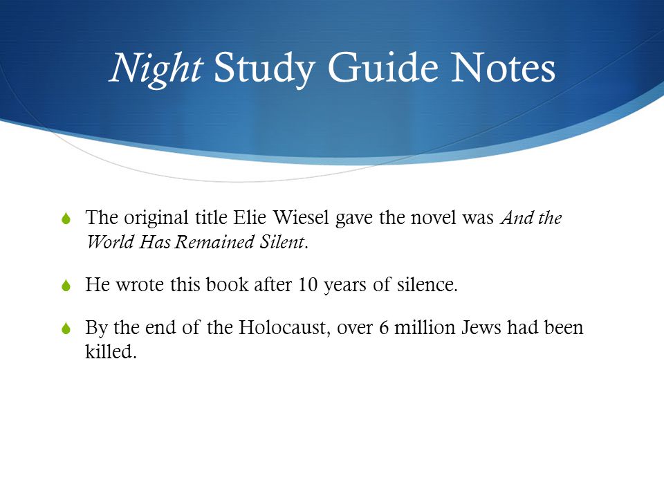 a literary analysis of jews in literature by elie wiesel Critical analysis - night by elie wiesel essaysa person's beliefs it is understandable that a holocaust survivor questions his faith in god when jews are chanting. a literary analysis of jews in literature by elie wiesel Critical analysis - night by elie wiesel essaysa person's beliefs it is understandable that a holocaust survivor questions his faith in god when jews are chanting.