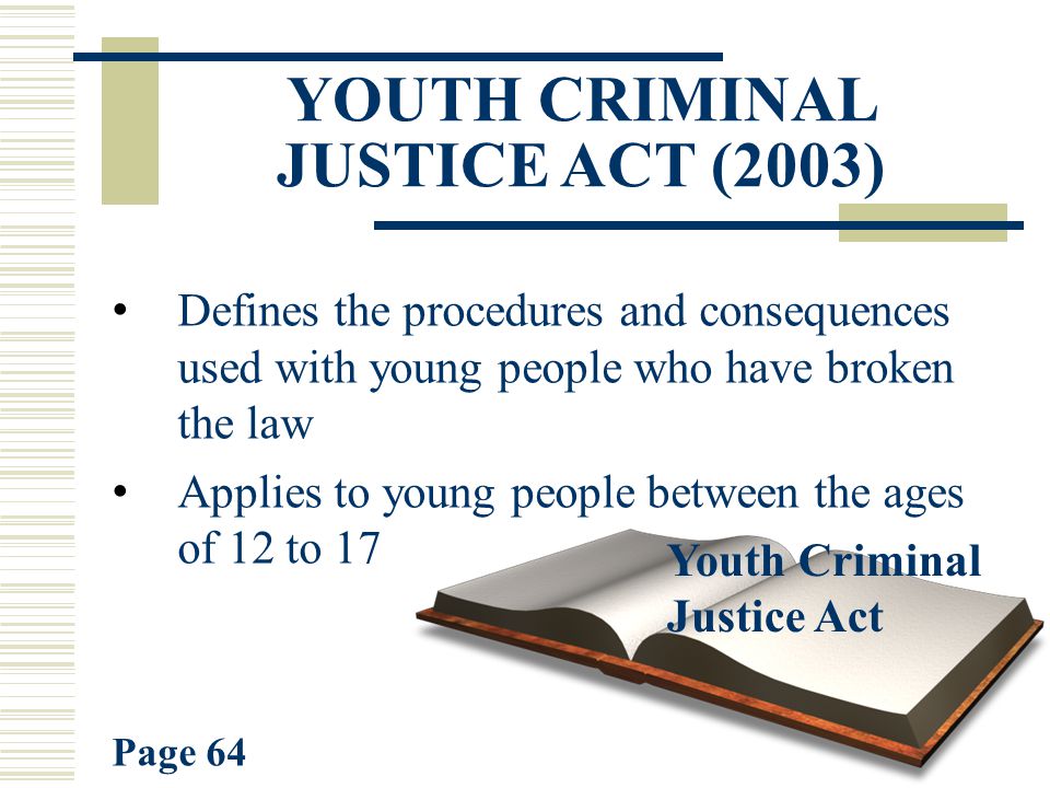 young people in the criminal justice F or young people, a criminal record is synonymous with a future without hope nowhere is this reality born out more clearly than the case of bob ashford, the former director of strategy at the youth justice board, who has had to stand down as labour's police and crime commissioner candidate for avon and somerset because of a minor. young people in the criminal justice F or young people, a criminal record is synonymous with a future without hope nowhere is this reality born out more clearly than the case of bob ashford, the former director of strategy at the youth justice board, who has had to stand down as labour's police and crime commissioner candidate for avon and somerset because of a minor.
