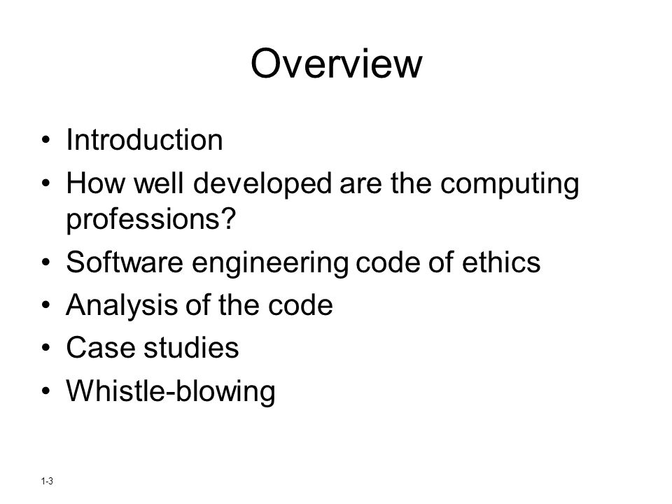 Engineering Ethics Essay