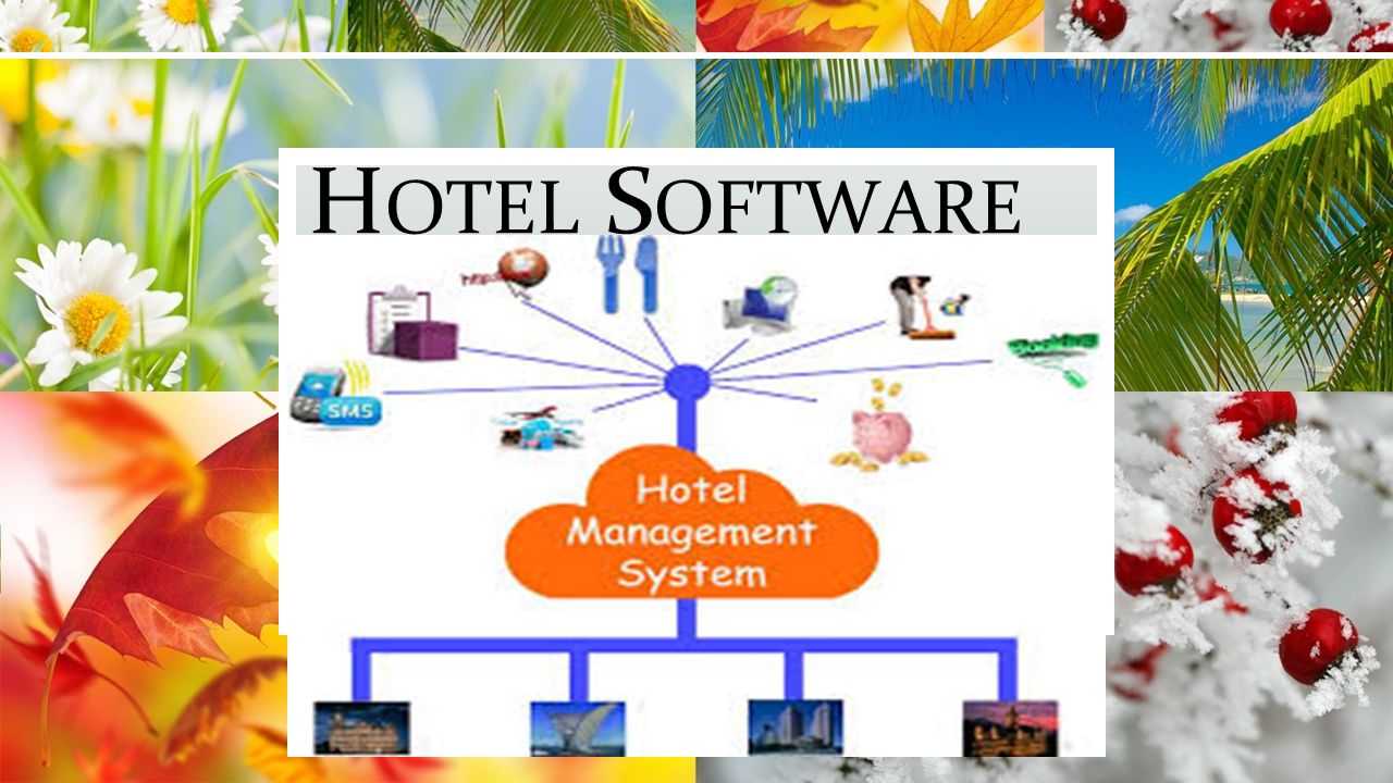 H OTEL S OFTWARE