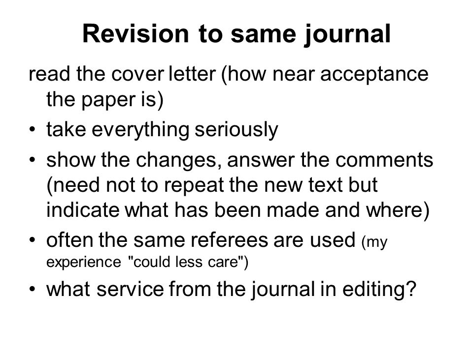 revised manuscript cover letter revised manuscript cover letter