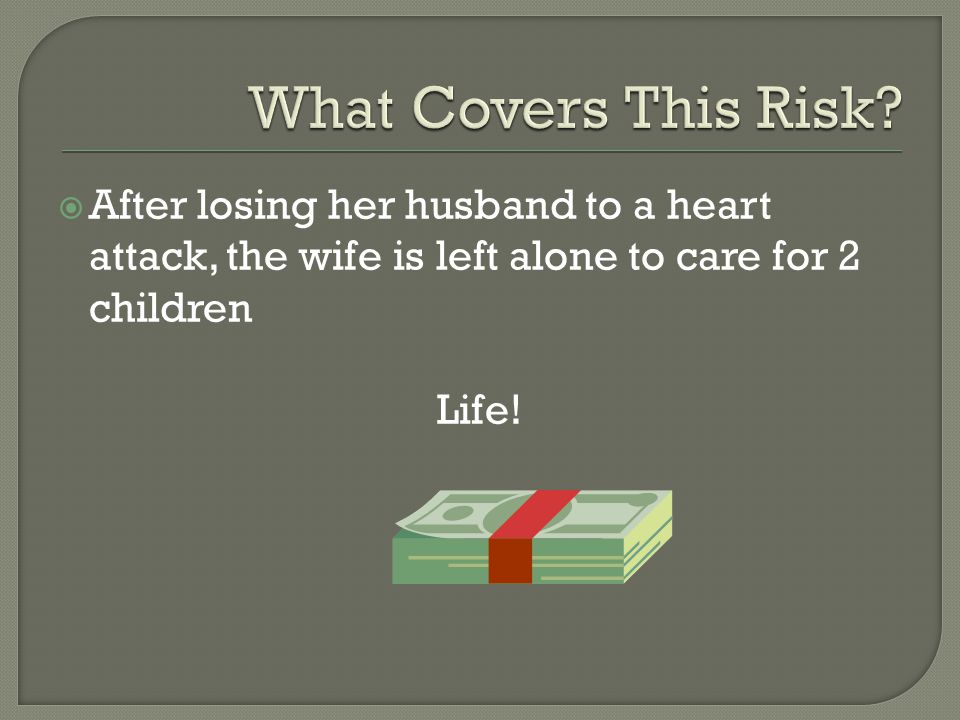  After losing her husband to a heart attack, the wife is left alone to care for 2 children Life!