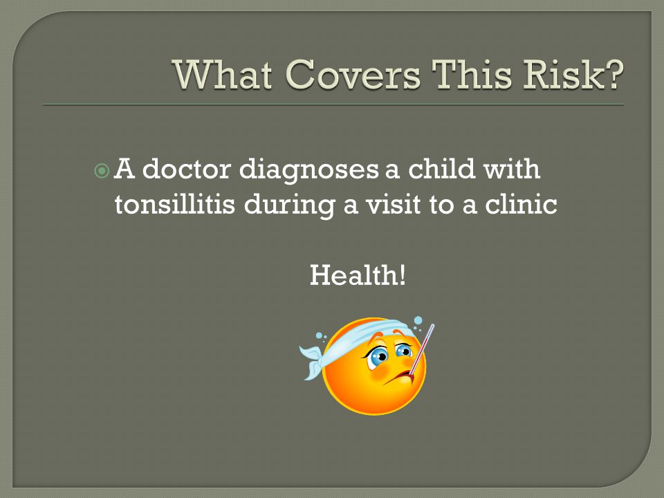  A doctor diagnoses a child with tonsillitis during a visit to a clinic Health!