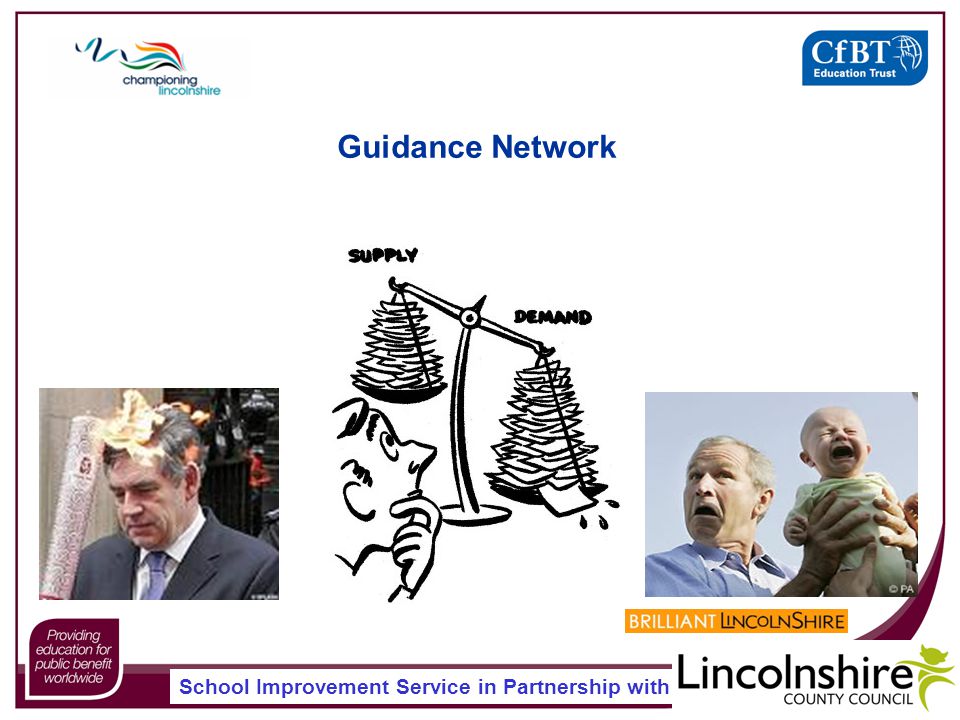 School Improvement Service in Partnership with Guidance Network