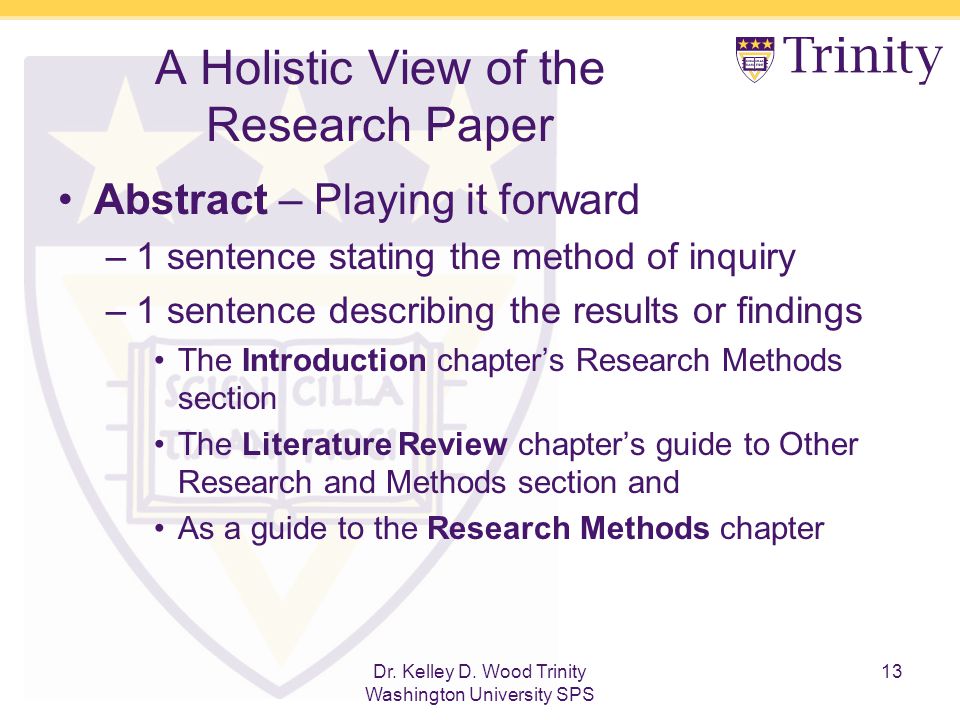 method section in research paper The method section is an important part of a psychology paper, detailing the procedures in an experiment learn how to write a method section. method section in research paper The method section is an important part of a psychology paper, detailing the procedures in an experiment learn how to write a method section.
