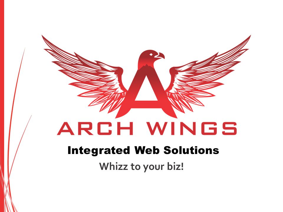 Integrated Web Solutions Whizz to your biz!