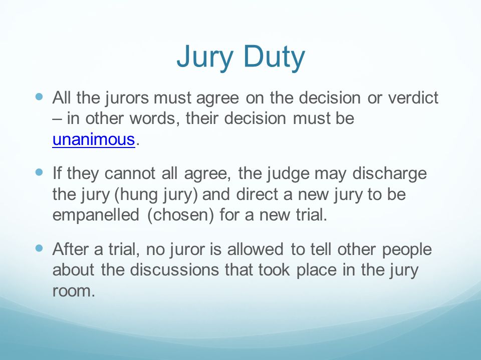 What are the duties of a judge?