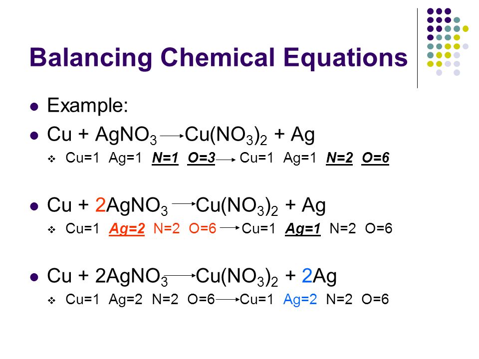 Balance Equations Examples Talkchannels Balancing Equations Example Talkchannels
