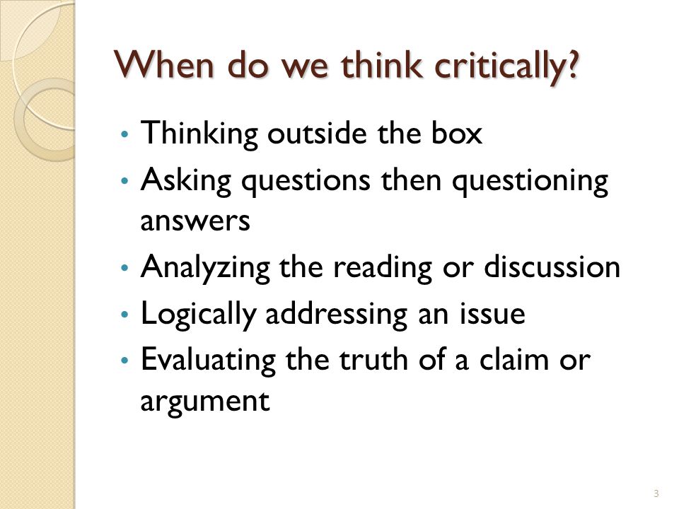 [PDF]Using Questions to Promote Critical Thinking - ASQ