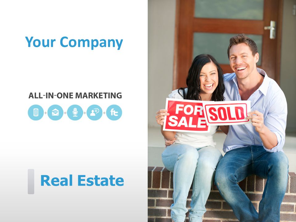 Real Estate Your Company