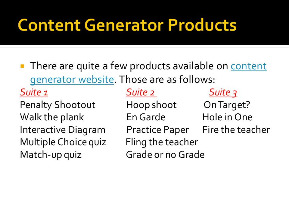 survey answer generator