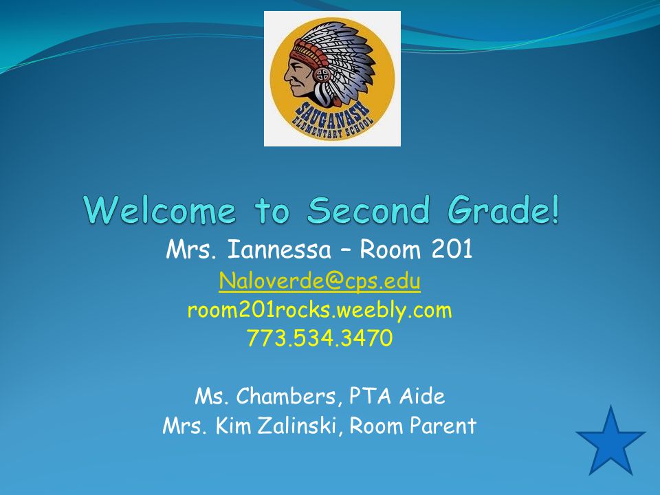 Mrs. Iannessa – Room 201 room201rocks.weebly.com Ms.