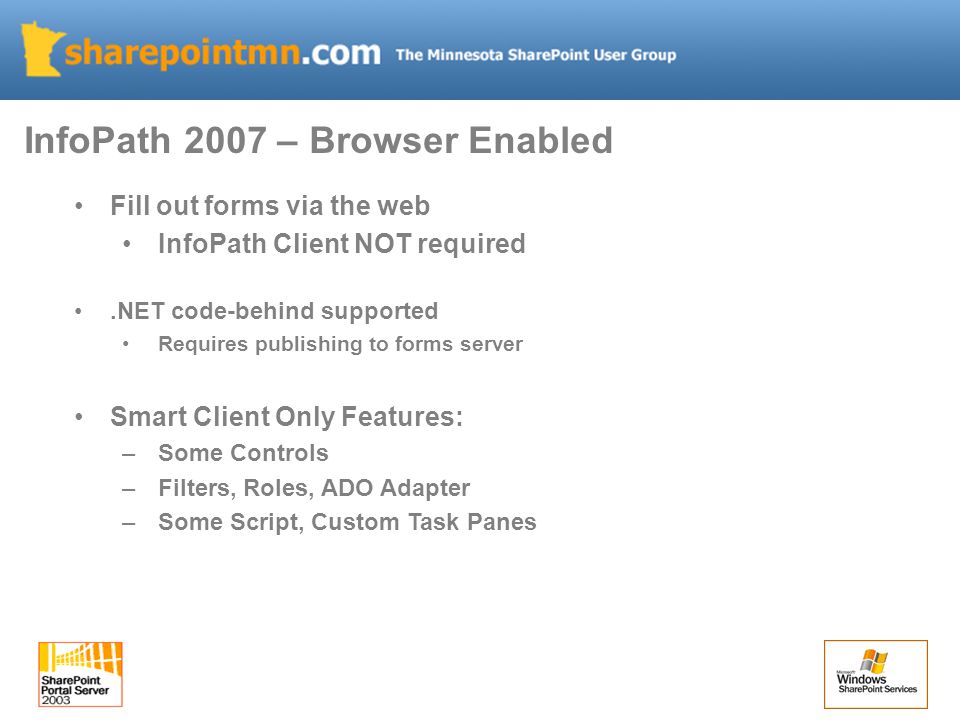 sharepoint 2007 browser compatibility