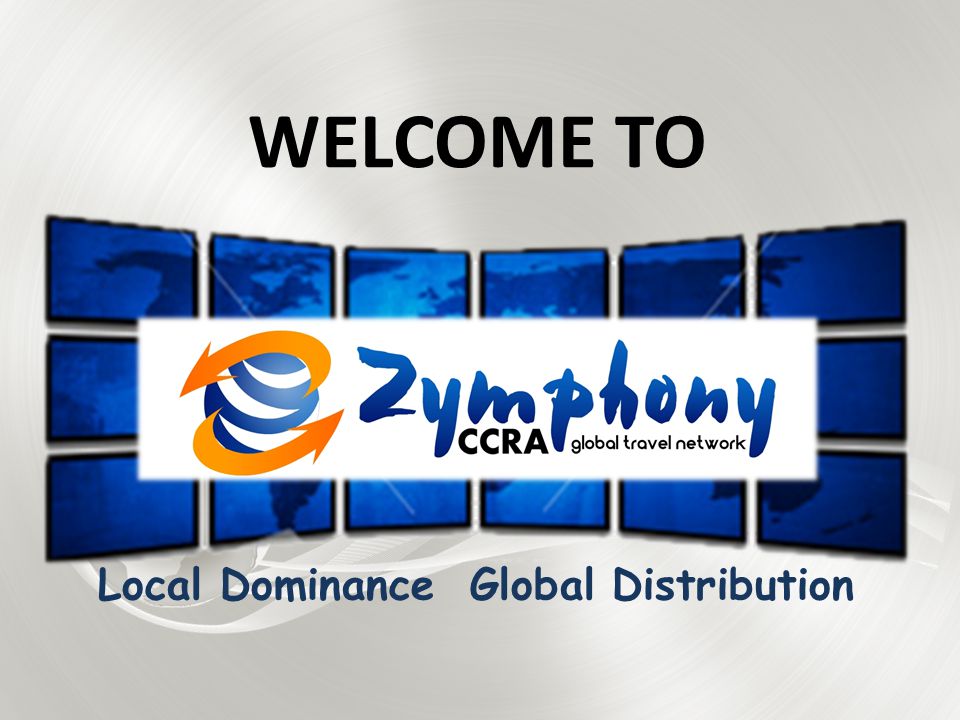 WELCOME TO Local Dominance Global Distribution