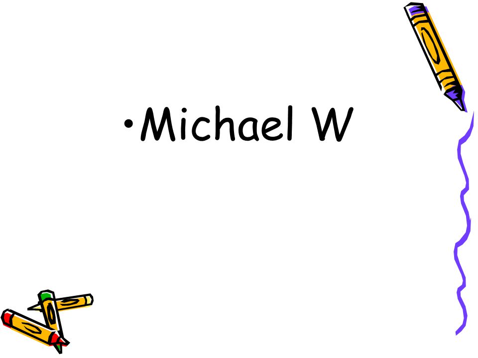 Michael W