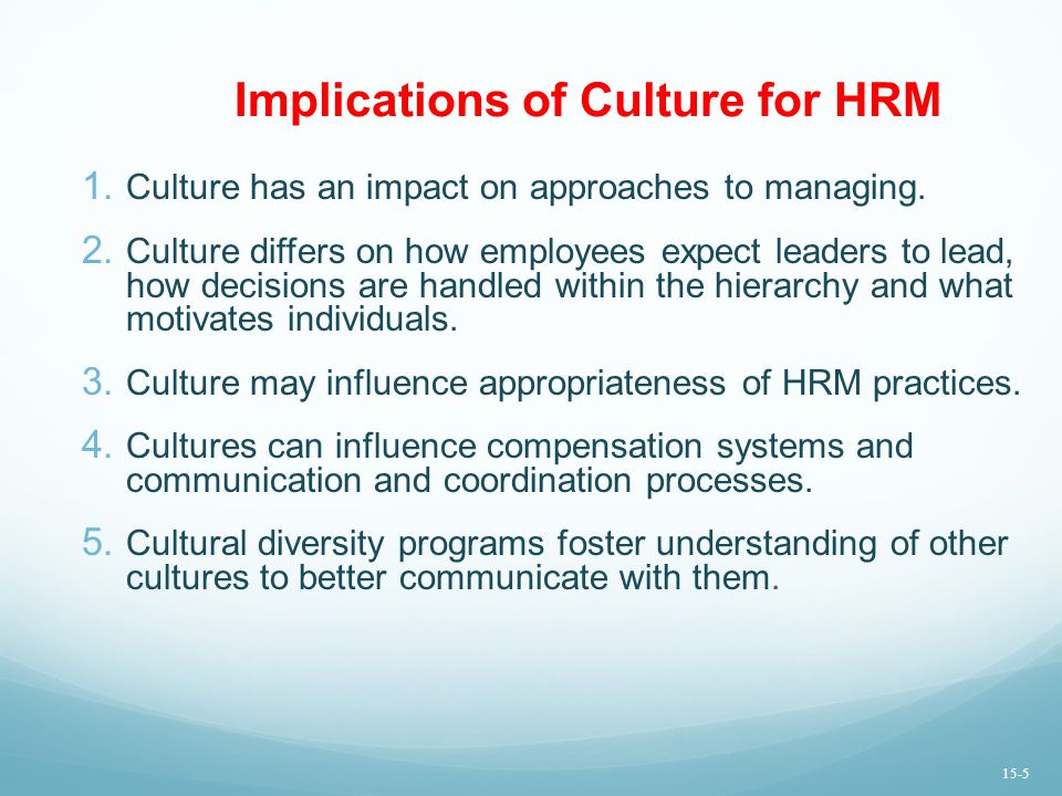 hrm cultural differences Cultural influences in human resources management mihaela badea 1 abstract: cultural differences among countries cannot be excluded which means that,. hrm cultural differences Cultural influences in human resources management mihaela badea 1 abstract: cultural differences among countries cannot be excluded which means that,.