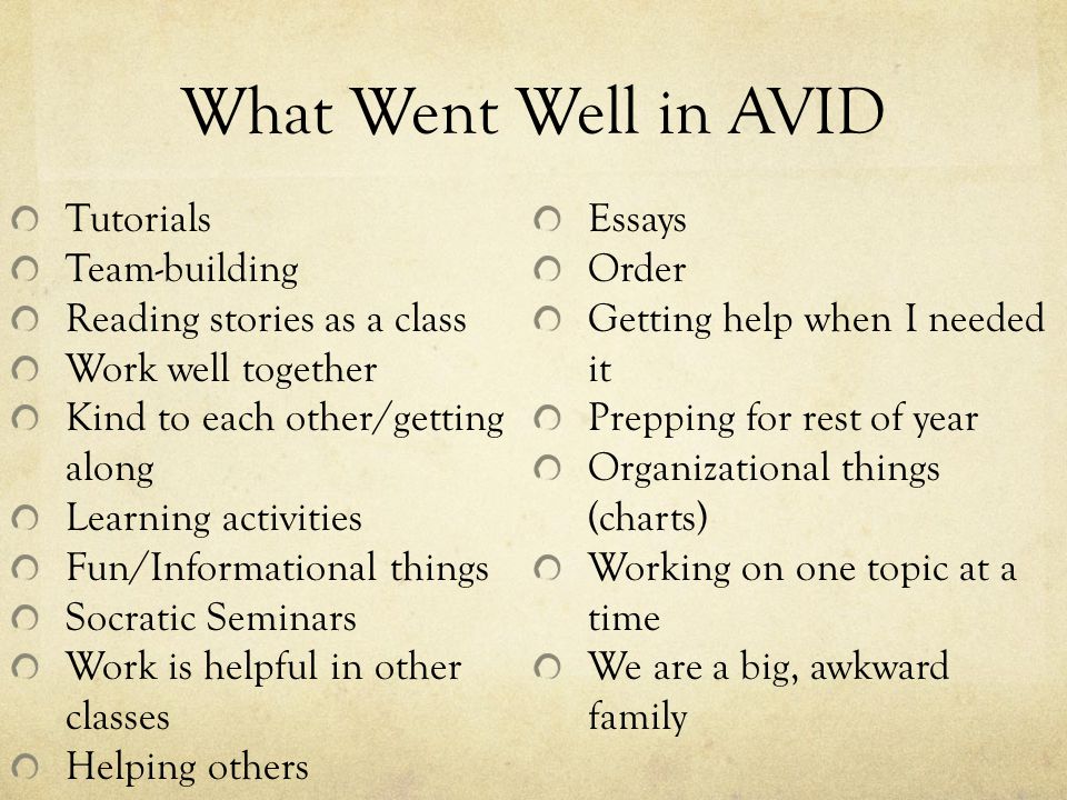 Essays On Helping Others