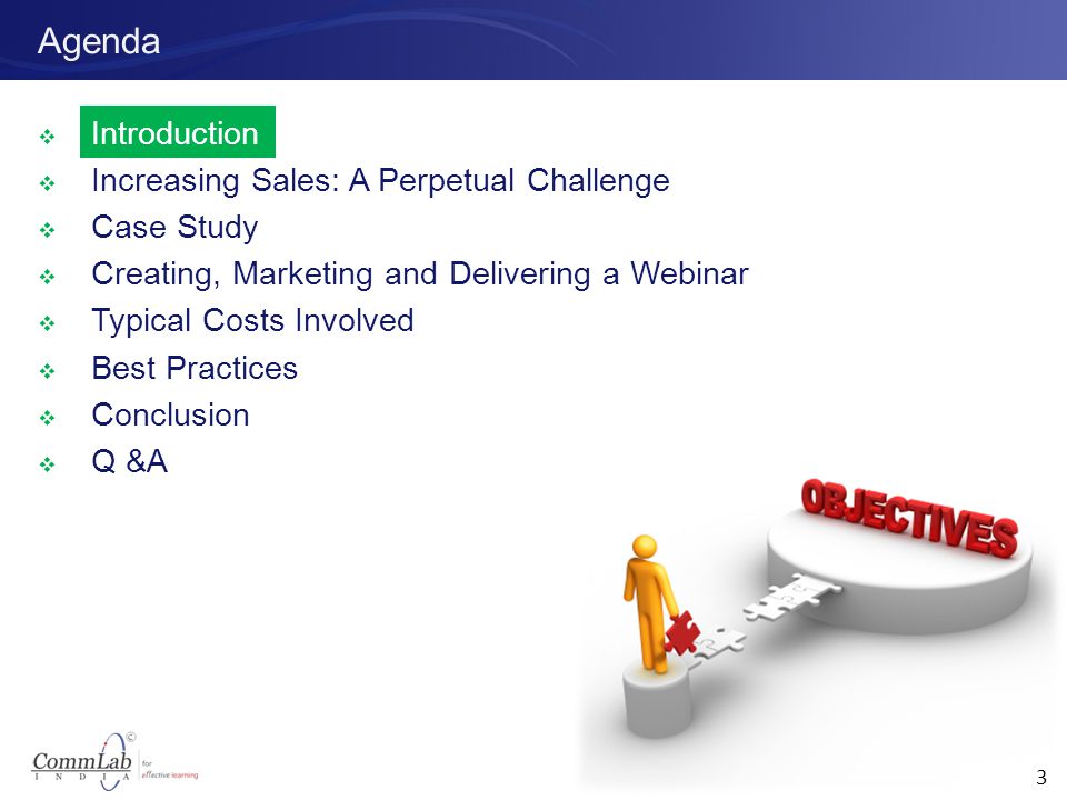 A Few Points to Note  This webinar is being recorded.