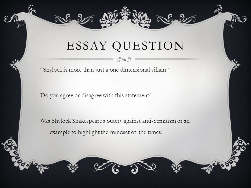 shylock the villain essay shylock the villain essay