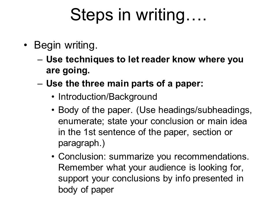 steps to writing essay paper steps to writing essay paper