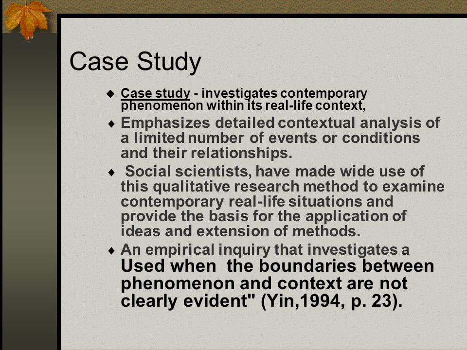 types of qualitative research studies types of qualitative research studies