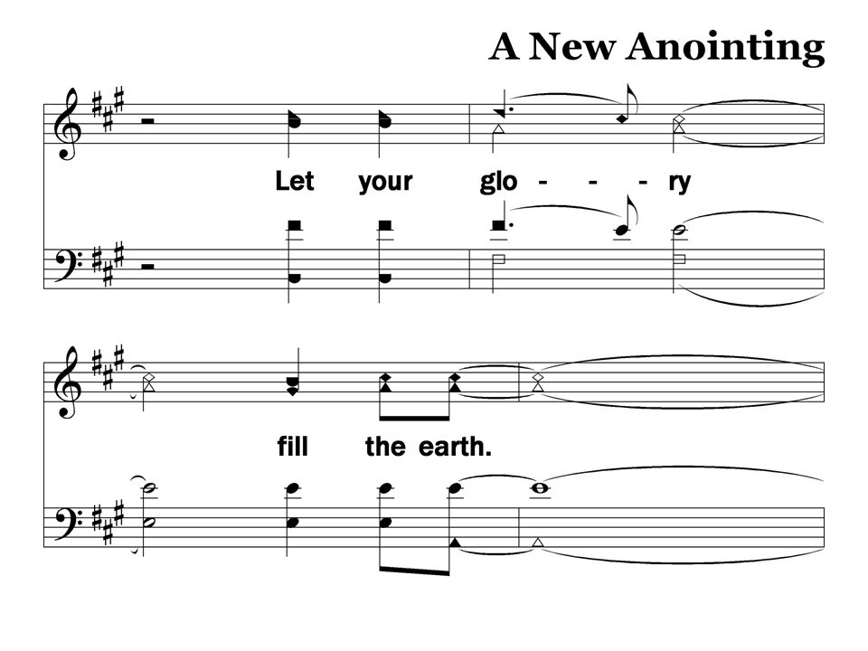 3-3 – A New Anointing Stanza 3, Slide 3