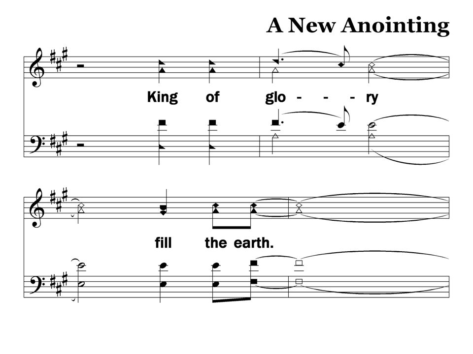 4-1 – A New Anointing Stanza 4, Slide 1