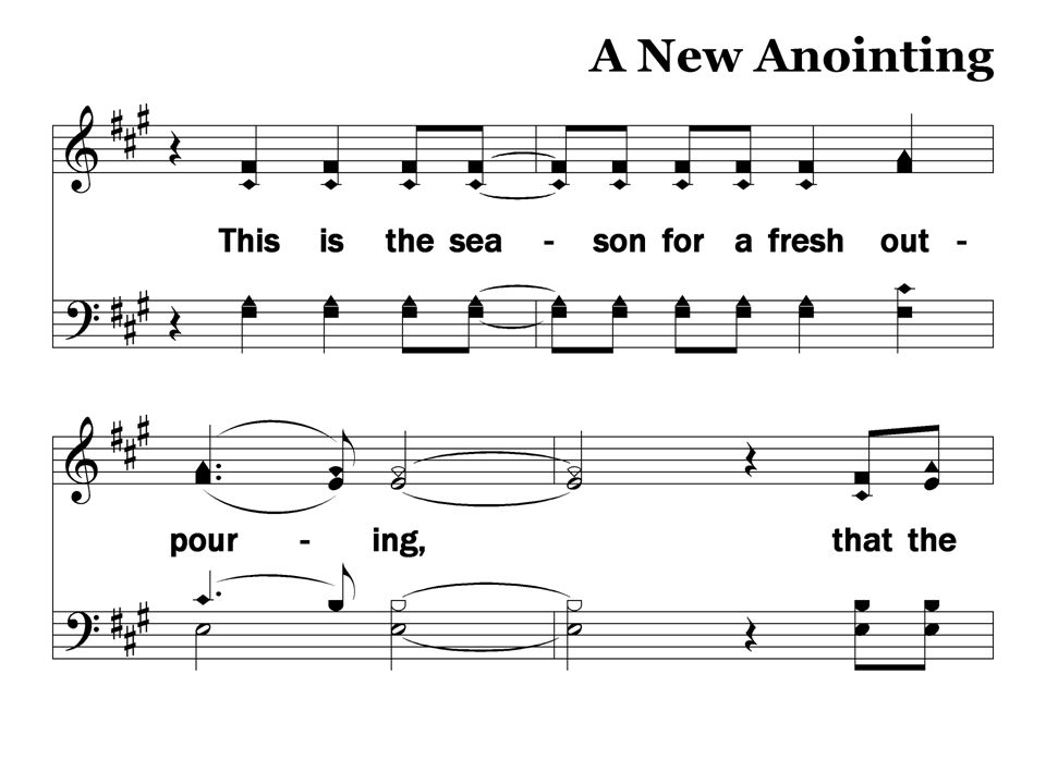 1-2 – A New Anointing Stanza 1, Slide 2