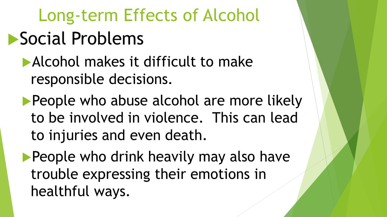 alcoholism as a social problem alcoholism as a social problem