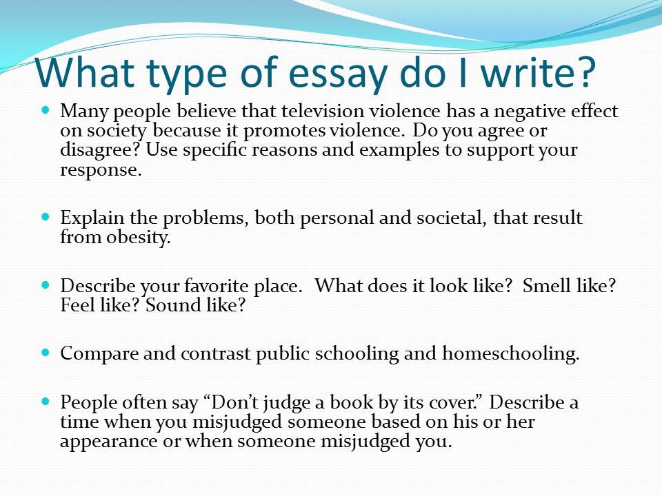 How To Make An Essay Sound Better