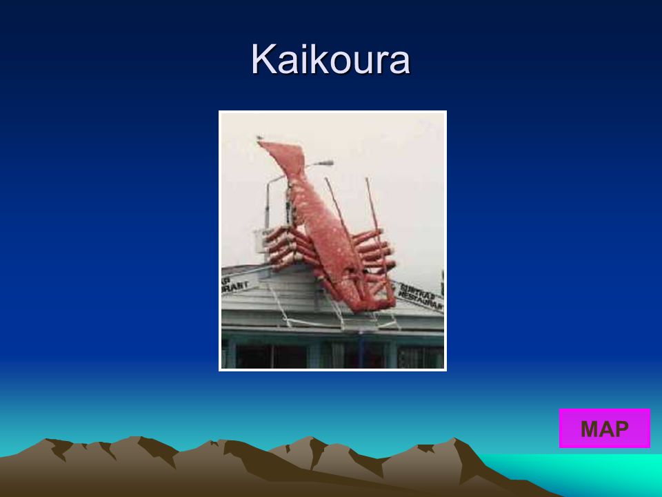 Kaikoura