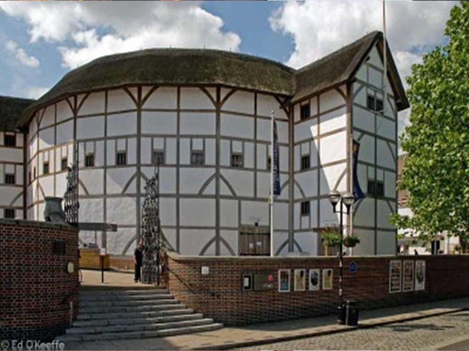 His Theatre  By 1597, Shakespeare had published 15 plays.