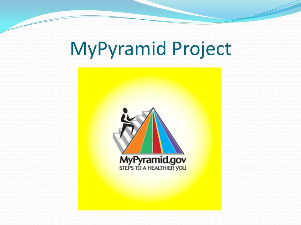 MyPyramid Project
